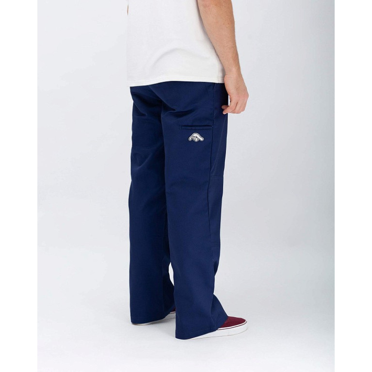 Брюки ANTEATER Workchino-Navy