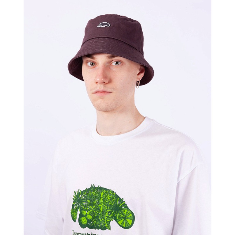 Панама ANTEATER Bucket-Brown