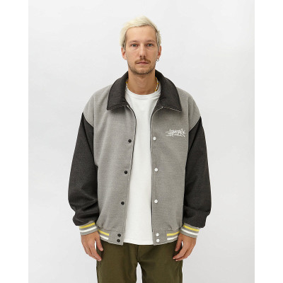 Куртка Anteater College Jacket Grey
