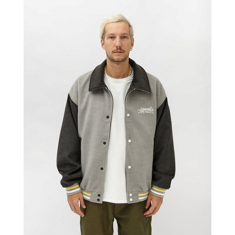 Куртка Anteater College Jacket Grey