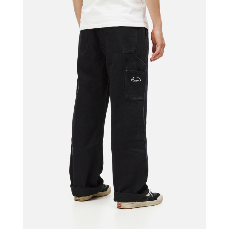 Джинсы Anteater Workpants Denim Black