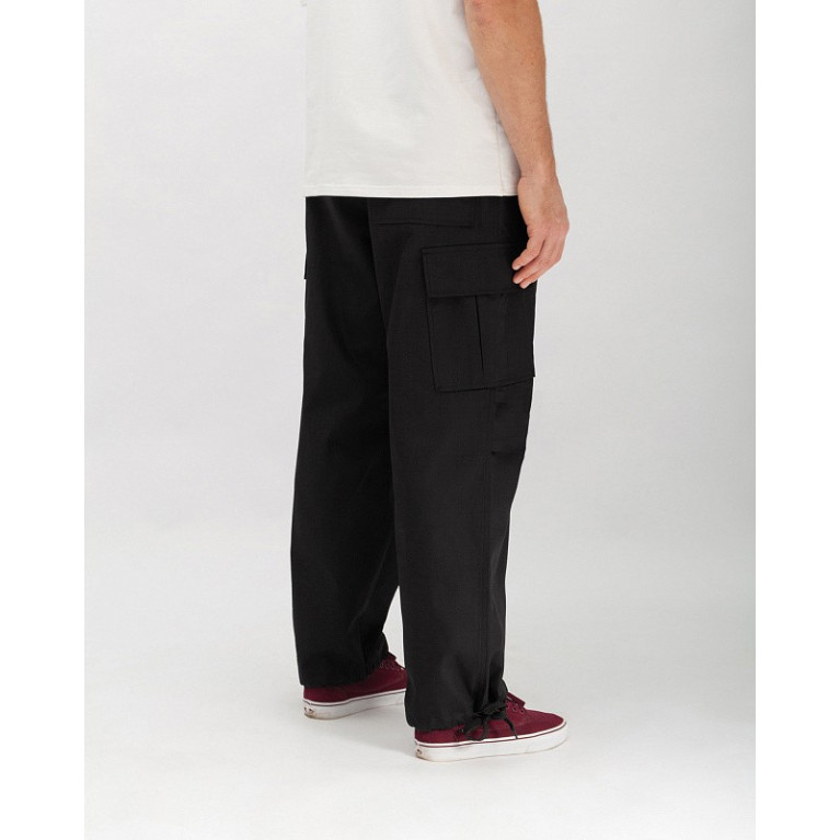 Брюки ANTEATER WideCargo-Black