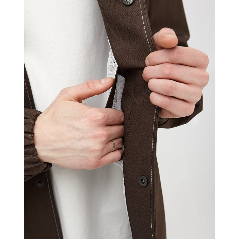 Куртка Anteater Coachjkt-Brown