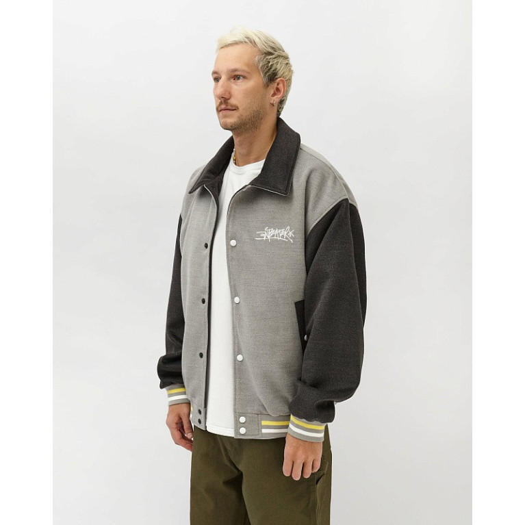 Куртка Anteater College Jacket Grey