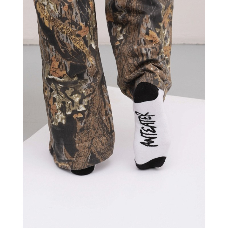 Носки ANTEATER Socks-WINTER-White