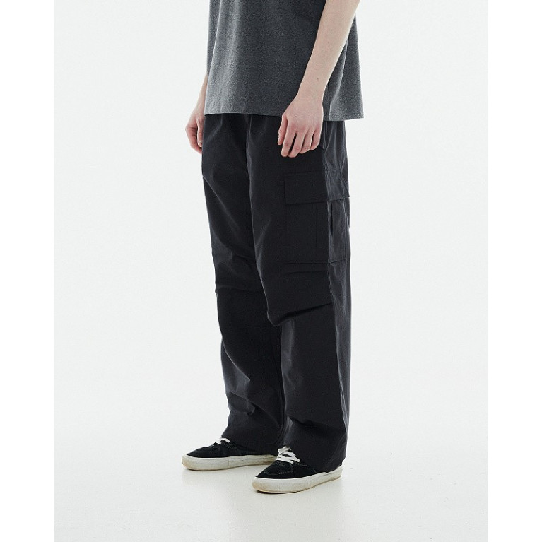 Брюки Anteater ParachuteCargo-Black