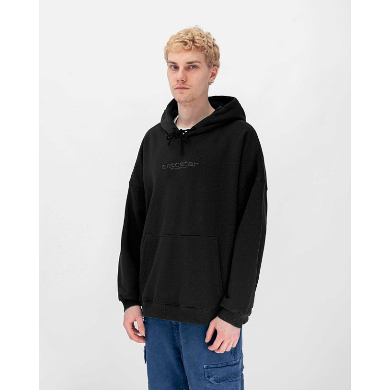 Толстовка Anteater Hoodie-Black-Anteater