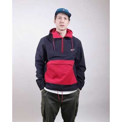 Анорак Anteater Cotton-Bl_Red 