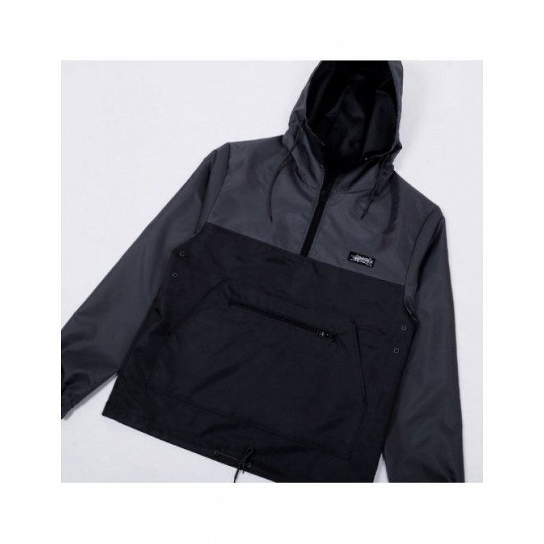 Анорак Anteater anorak-grey_black 