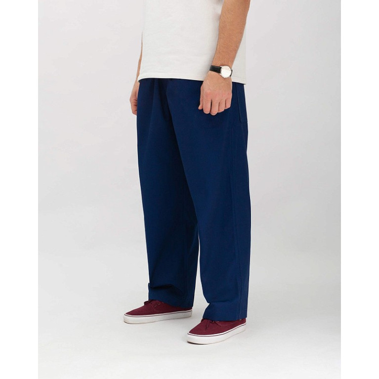 Брюки ANTEATER Widepants-Navy