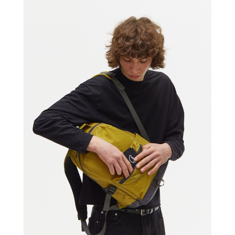 Рюкзак ANTEATER Nano RSt Mustard