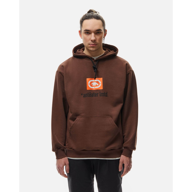 Толстовка ANTEATER Hoodie Brown