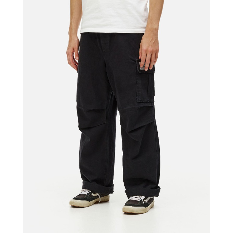 Джинсы ANTEATER WideCargo Denim Black