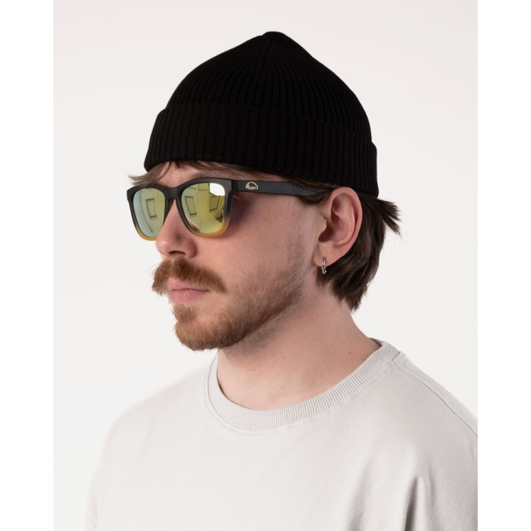 Очки ANTEATER Agent Black Yellow