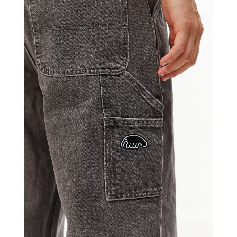 Джинсы Anteater Workpants Denim Grey