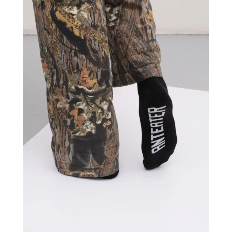 Носки ANTEATER Socks-WINTER-Black