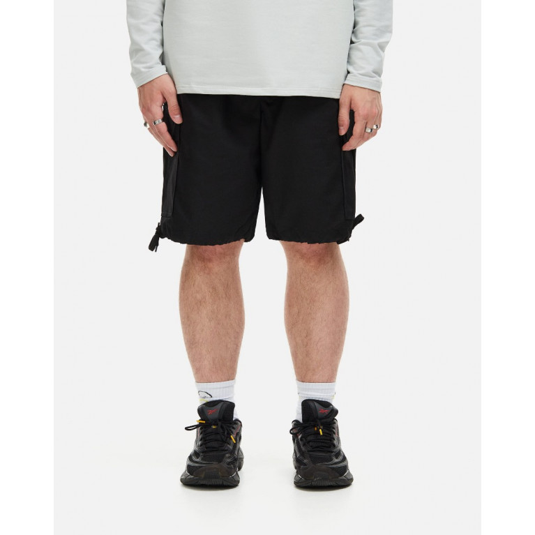 Шорты ANTEATER WideCargoShorts-Black
