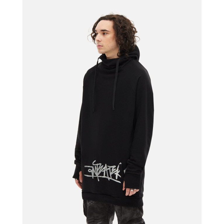 Толстовка Anteater Icon Hoodie Tag Grey