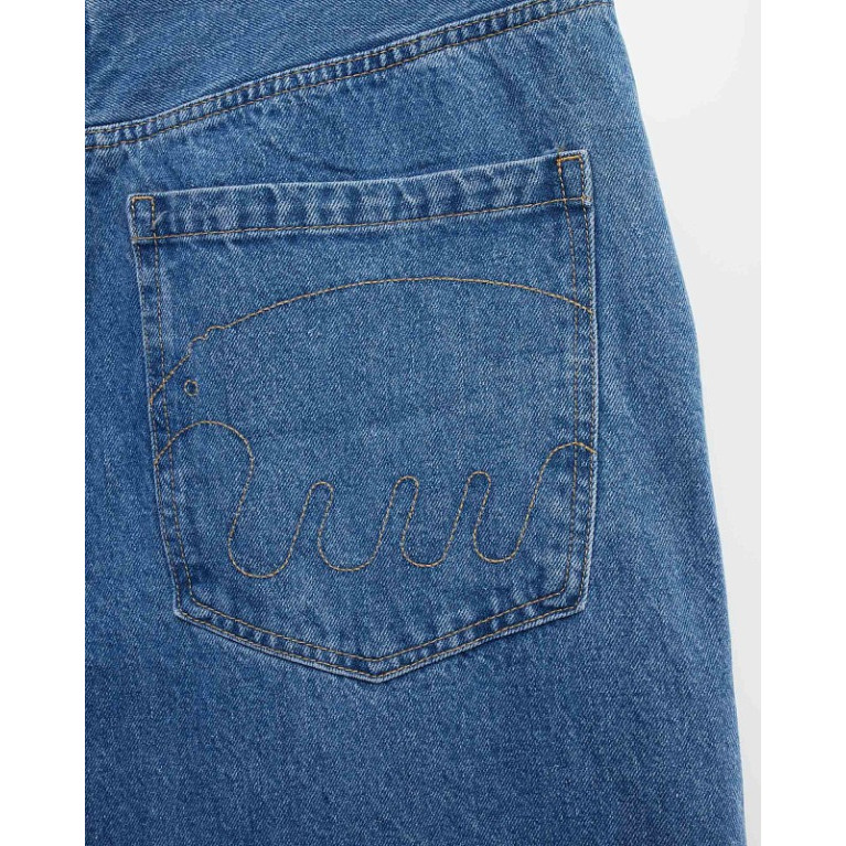 Брюки Anteater Baggy-Navy