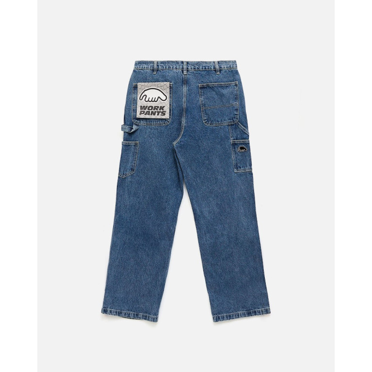 Джинсы Anteater Workpants Denim Navy