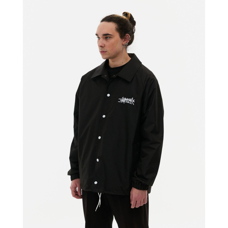 Куртка ANTEATER Coachjkt NLN Black