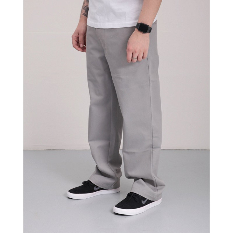 Брюки ANTEATER Workchino-Cement