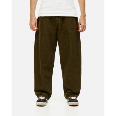 Брюки ANTEATER Baggy Dark Green