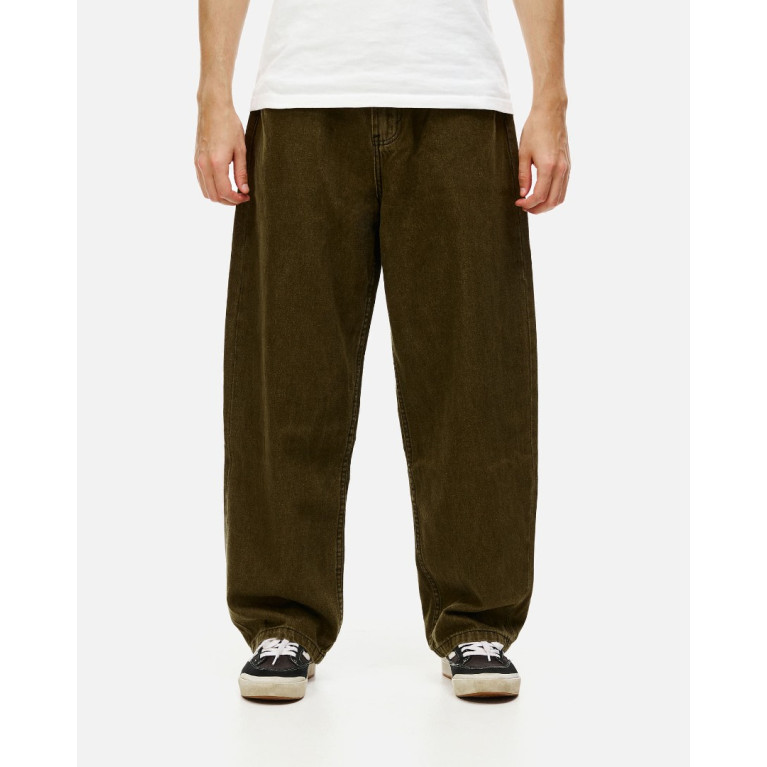 Брюки ANTEATER Baggy Dark Green
