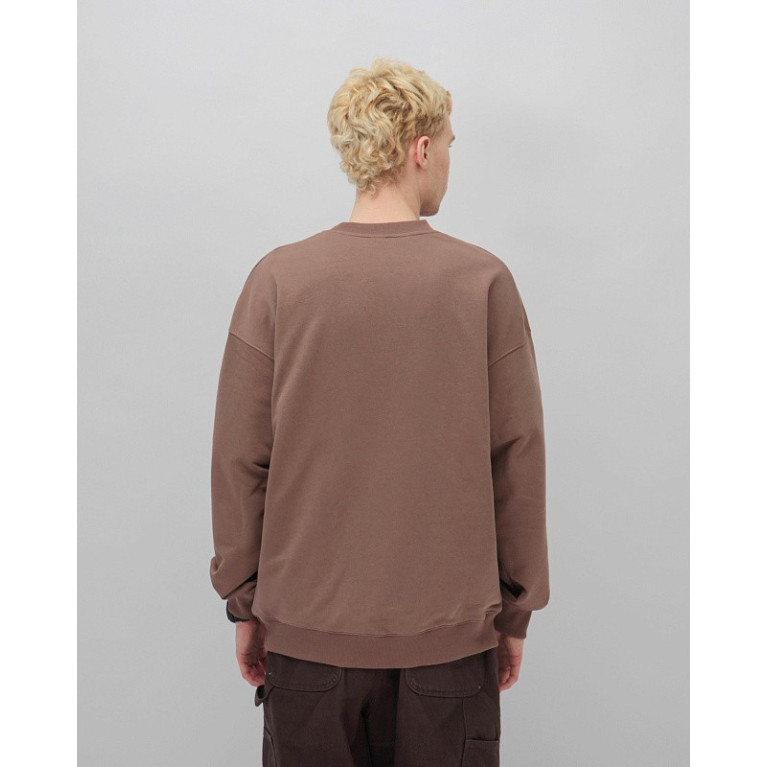 Толстовка ANTEATER Crewneck-Coffee