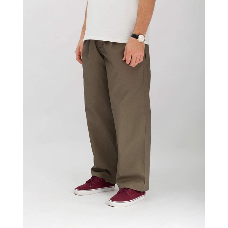 Брюки ANTEATER Widepants-Light-Haki