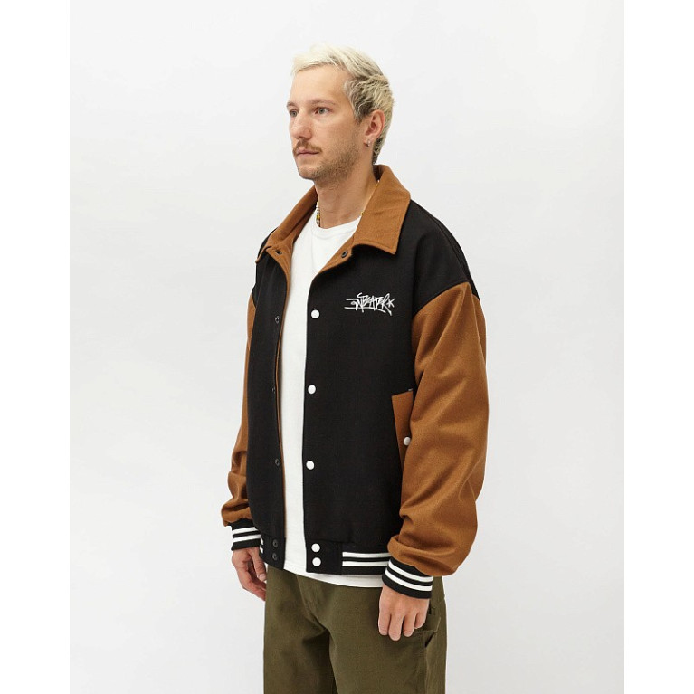Куртка Anteater College Jacket Black