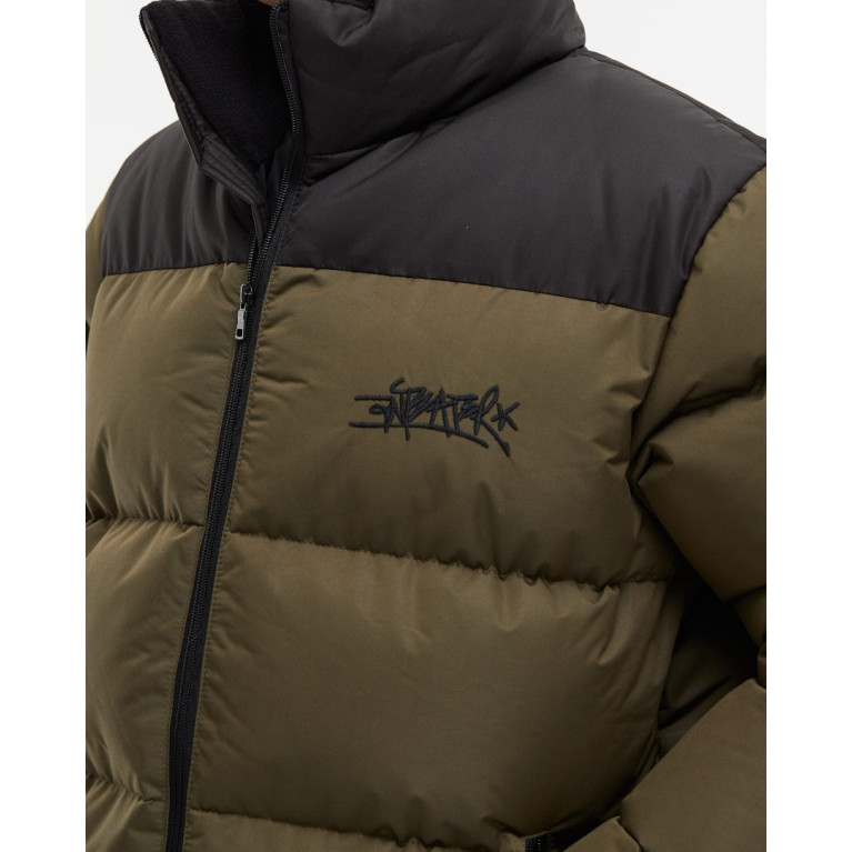 Куртка Anteater Down Jacket Combo-Haki