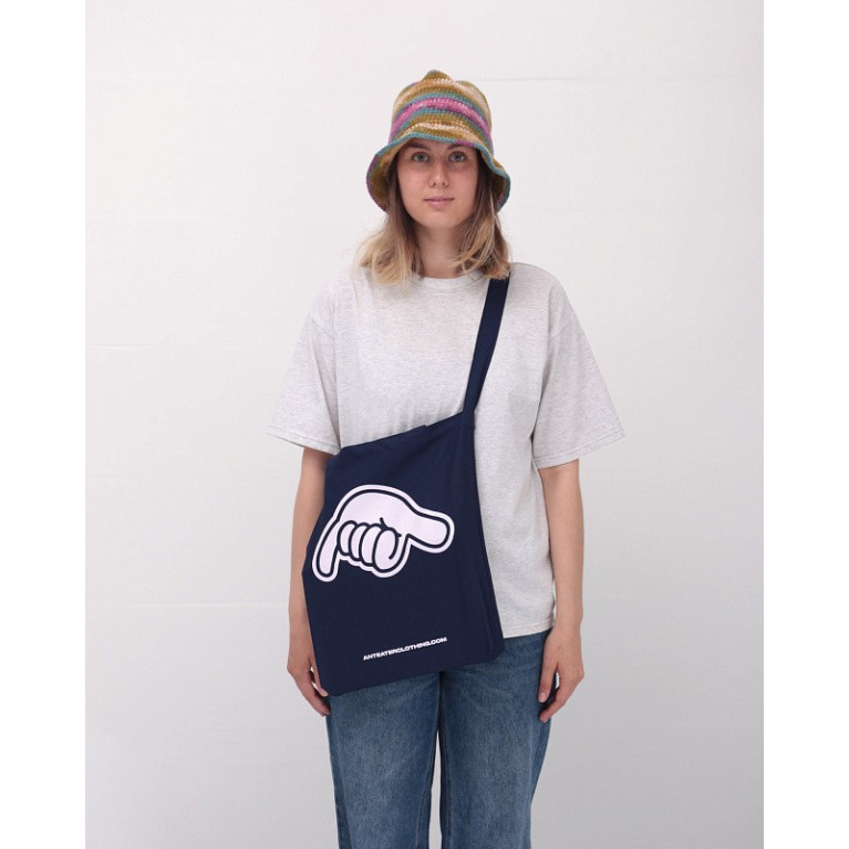 Сумка ANTEATER Shopperbag-Navy-Shaka
