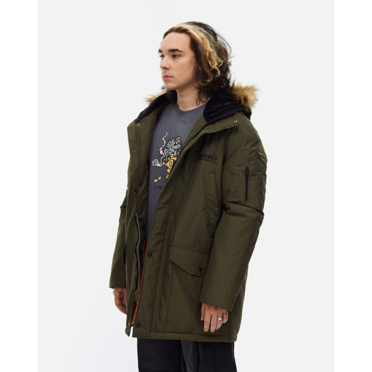 Куртка Anteater Alaska Haki