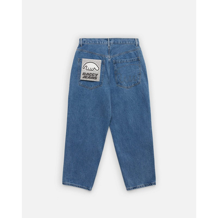 Брюки Anteater Baggy-Navy