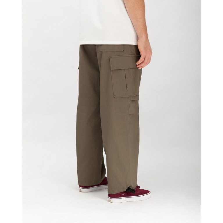Брюки ANTEATER WideCargo-Light-Haki