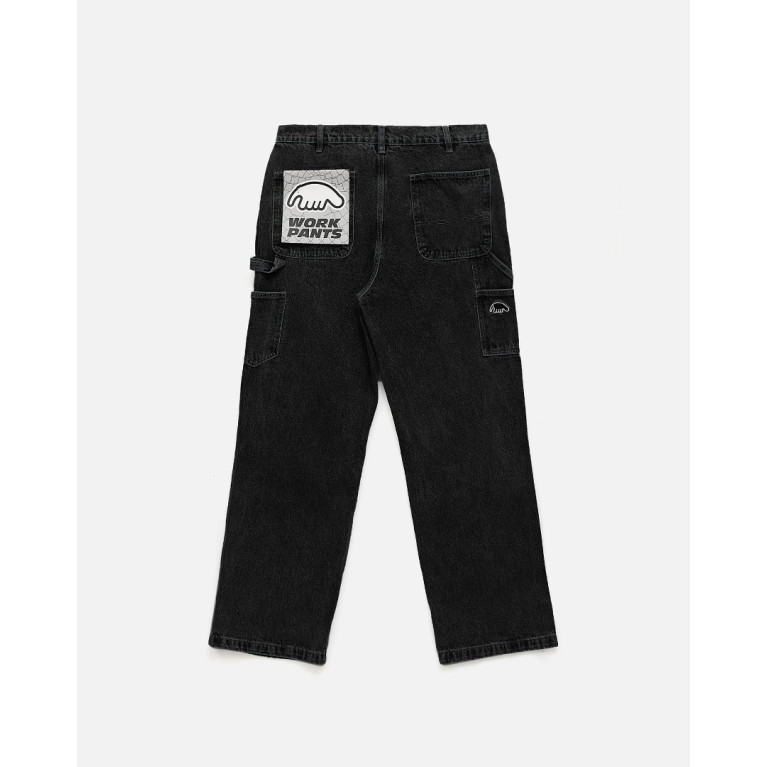 Джинсы Anteater Workpants Denim Black