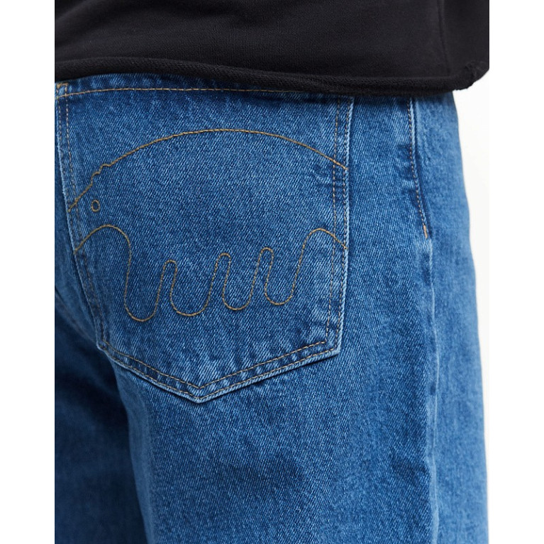 Брюки Anteater Jeans-Navy