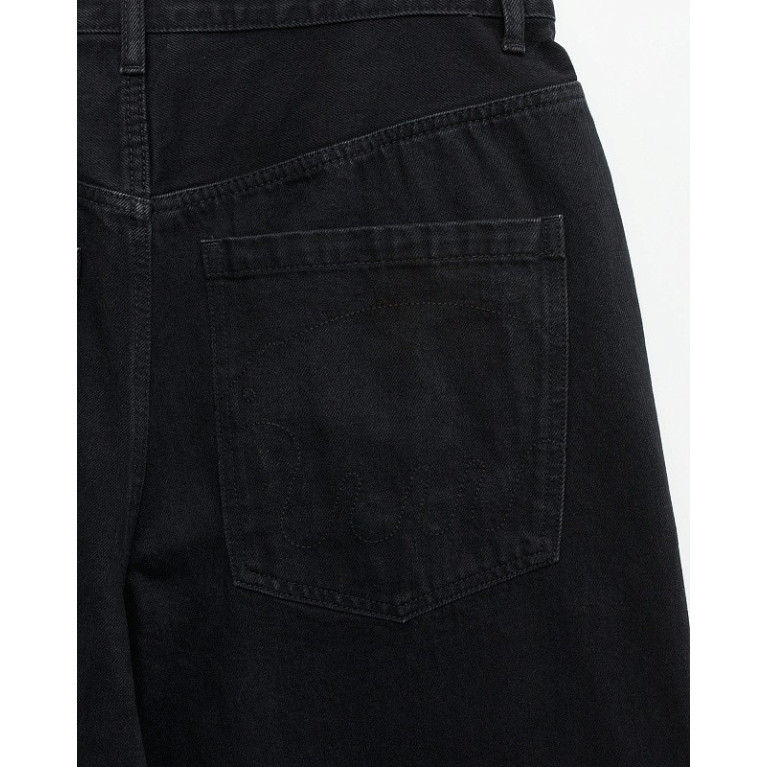 Брюки Anteater Baggy-Black