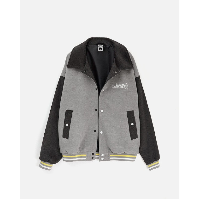Куртка Anteater College Jacket Grey