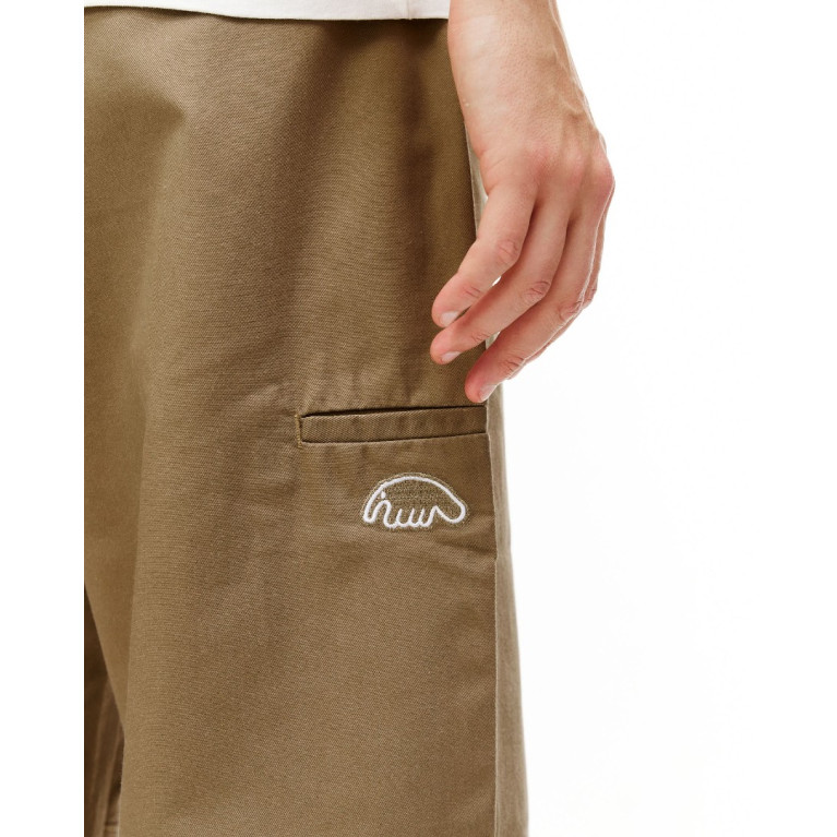 Брюки ANTEATER Workchino Bage