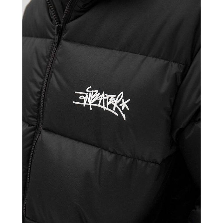 КУРТКА ANTEATER DOWNLONG BLACK