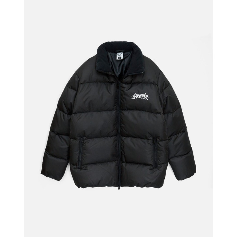 Куртка Anteater Down Jacket Black
