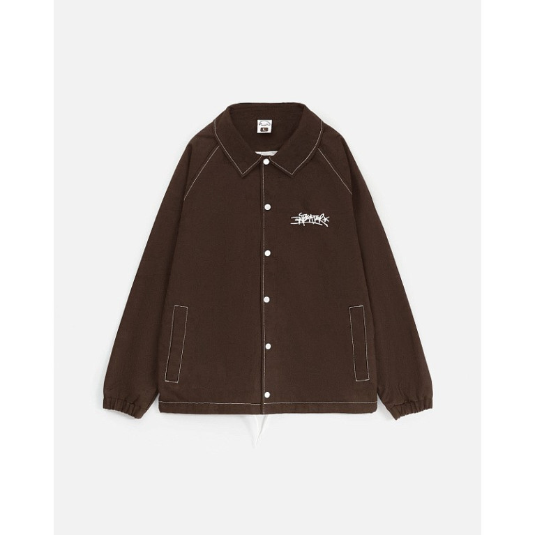 Куртка Anteater Coachjkt-Brown