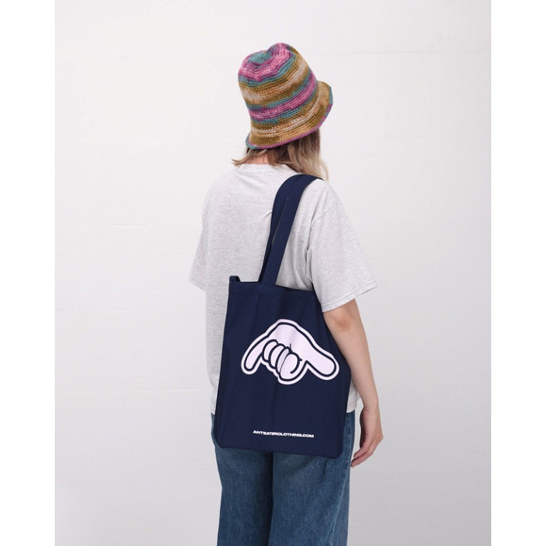 Сумка ANTEATER Shopperbag-Navy-Shaka