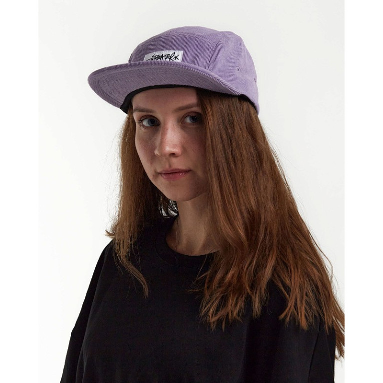 Кепка Anteater 5Panel-Velvet-Violet