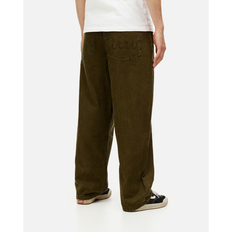 Брюки ANTEATER Baggy Dark Green
