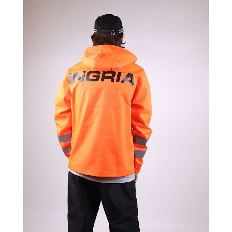 анорак anteater cotton-rf orange