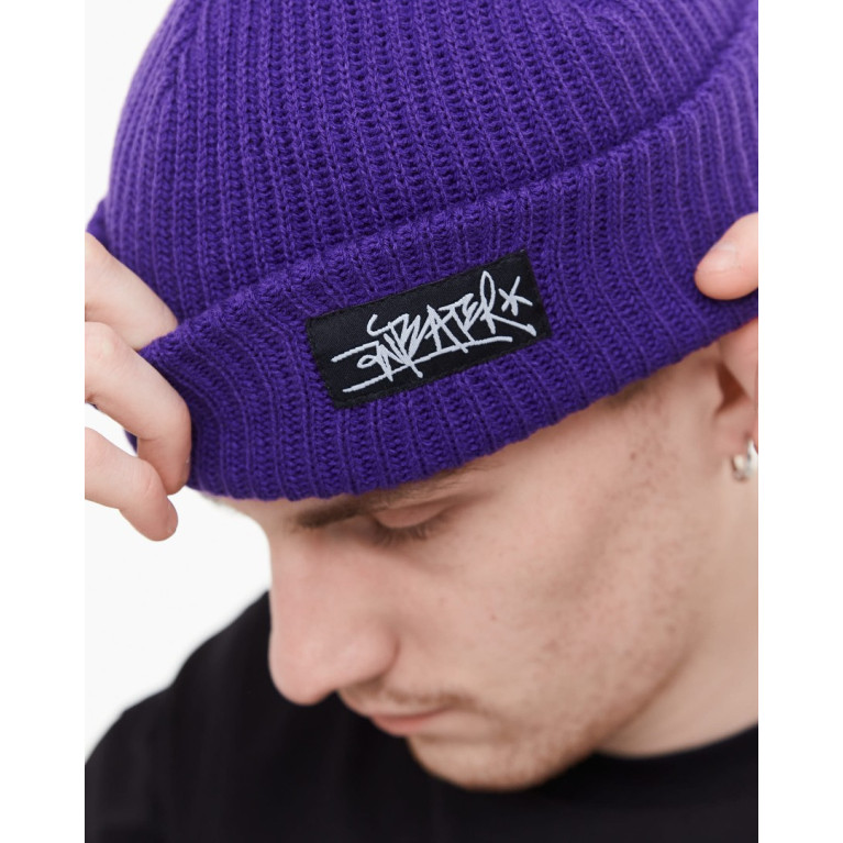 Шапка ANTEATER Ant-Hat2-Violet