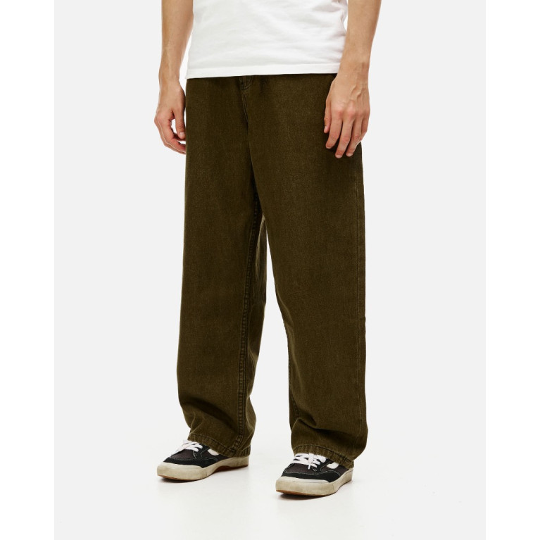 Брюки ANTEATER Baggy Dark Green